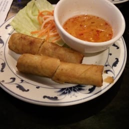 Egg Rolls