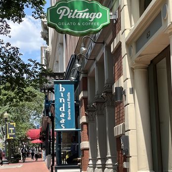 Pitango Gelato & Coffee - Outside entrance - Coffee & Tea Near Me - Washington, DC, District of Columbia Pitango Gelato & Coffee - Outside entrance - Coffee & Tea Near Me - Washington, DC, District of Columbia