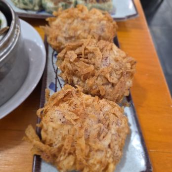 Corner Bites - Shrimp and taro - Dim Sum Near Me - Rockville, Maryland Corner Bites - Shrimp and taro - Dim Sum Near Me - Rockville, Maryland