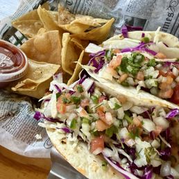 Shrimp Tacos Shrimp Tacos