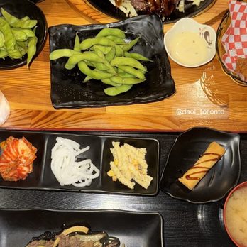 Daol Korean Restaurant - Korean Near Me - Toronto, Ontario Daol Korean Restaurant - Korean Near Me - Toronto, Ontario