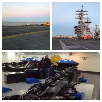 Naval Station Norfolk - USS Eisenhower - Landmarks & Historical Buildings Near Me - Norfolk, Virginia Naval Station Norfolk - USS Eisenhower - Landmarks & Historical Buildings Near Me - Norfolk, Virginia