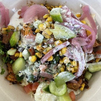 CAVA - Build your own bowl. - Salad Near Me - Castle Rock, Colorado
