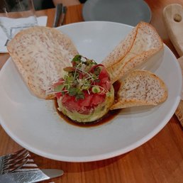 Tuna Tartare