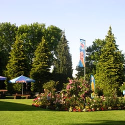 Minigolf an der Nidda