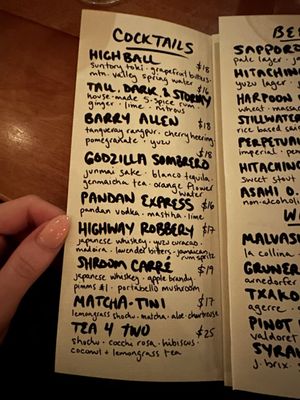 Izzy’s Cocktail Bar by null