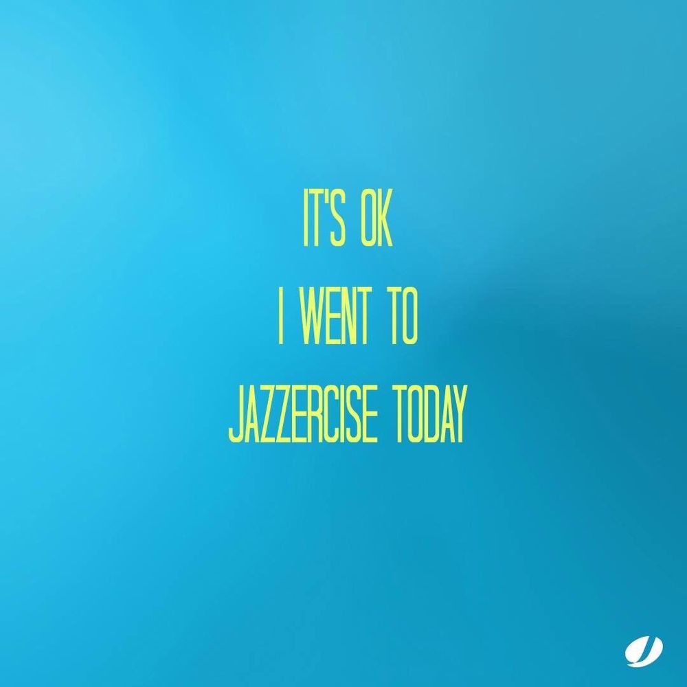 Jazzercise Longview Logo