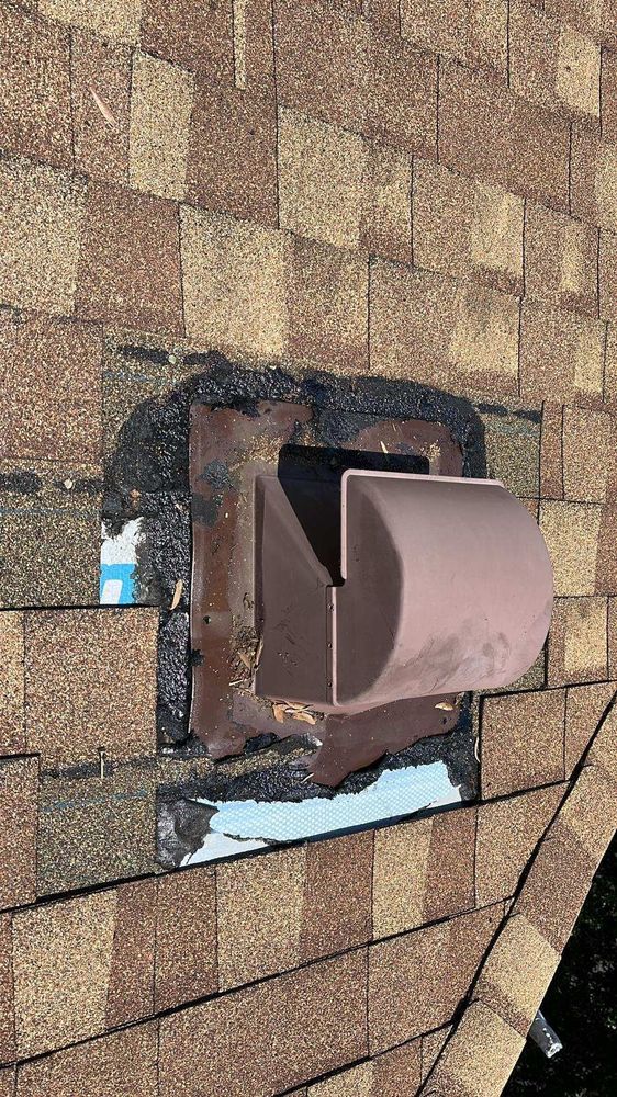 Slide of West Orange Roofing