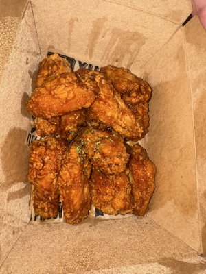 K-Bap & Wings | Korean by null