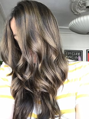 The Blonde Co by null