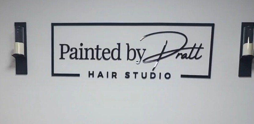 Painted By Pratt Logo