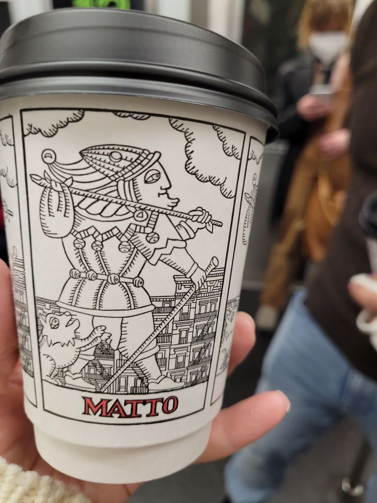 MATTO ESPRESSO 1432 Myrtle Ave, Brooklyn, New York Coffee & Tea