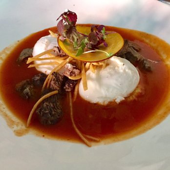 Ofrenda - The Benedict. Red sauce and steak were amazing! - Mexican Near Me - New York, New York