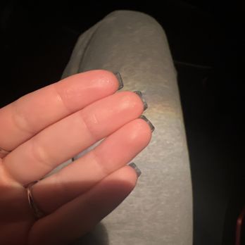 NAILBERRY - This is the length. I what I asked for was twice as long, maybe even 3 times. - Nail Salons Near Me - Astoria, New York NAILBERRY - This is the length. I what I asked for was twice as long, maybe even 3 times. - Nail Salons Near Me - Astoria, New York