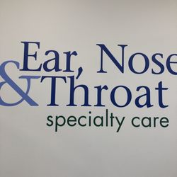 Ear, Nose & Throat Specialty Care