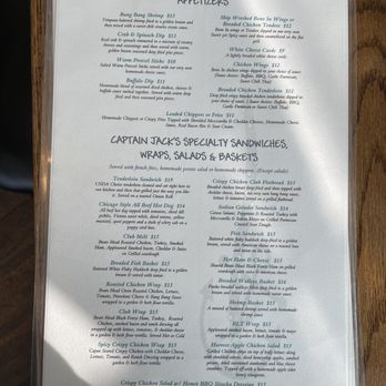 Louie's Lagoon - Front of the Menu - American Near Me - Green Bay, Wisconsin Louie's Lagoon - Front of the Menu - American Near Me - Green Bay, Wisconsin