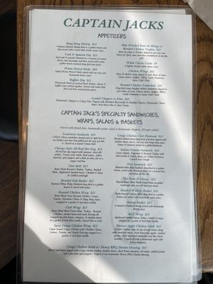 Menu photo 1 Louie's Lagoon Green Bay, WI Menu photo 1 Louie's Lagoon Green Bay, WI