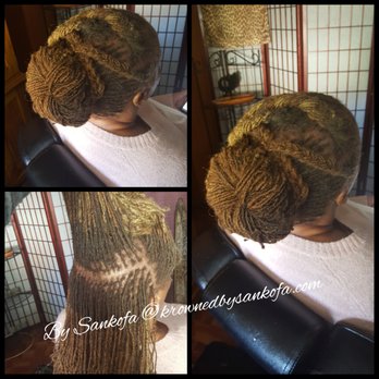 Sankofa Locs - Bomb! - Hair Stylists Near Me Sankofa Locs - Bomb! - Hair Stylists Near Me