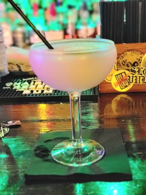 Loose Cannon Bar by null