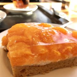 Busch's Backhaus - Mandarinen-Dinkel-Küchen - lecker und erfrischend