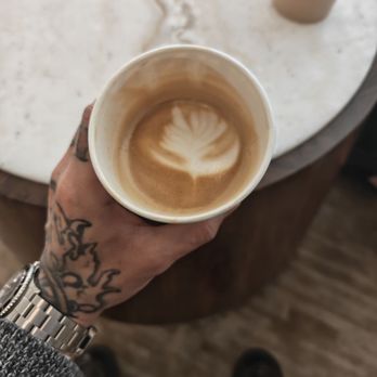 Vesta Coffee Roasters - Cortado - Coffee & Tea Near Me - Las Vegas, Nevada