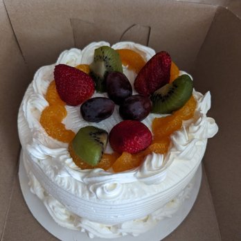 Asahi Bakery - Custard Cake - Bakeries Near Me - Phoenix, Arizona