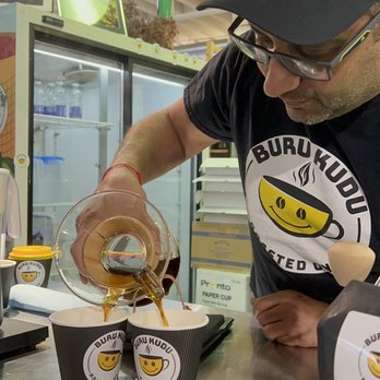 Burukudu Coffee - Coffee Roasteries Near Me - Thornhill, Ontario