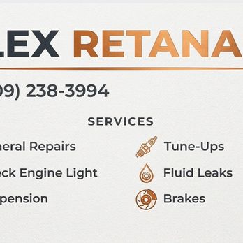 Alex The Mobile Tech - Auto Repair Near Me Alex The Mobile Tech - Auto Repair Near Me