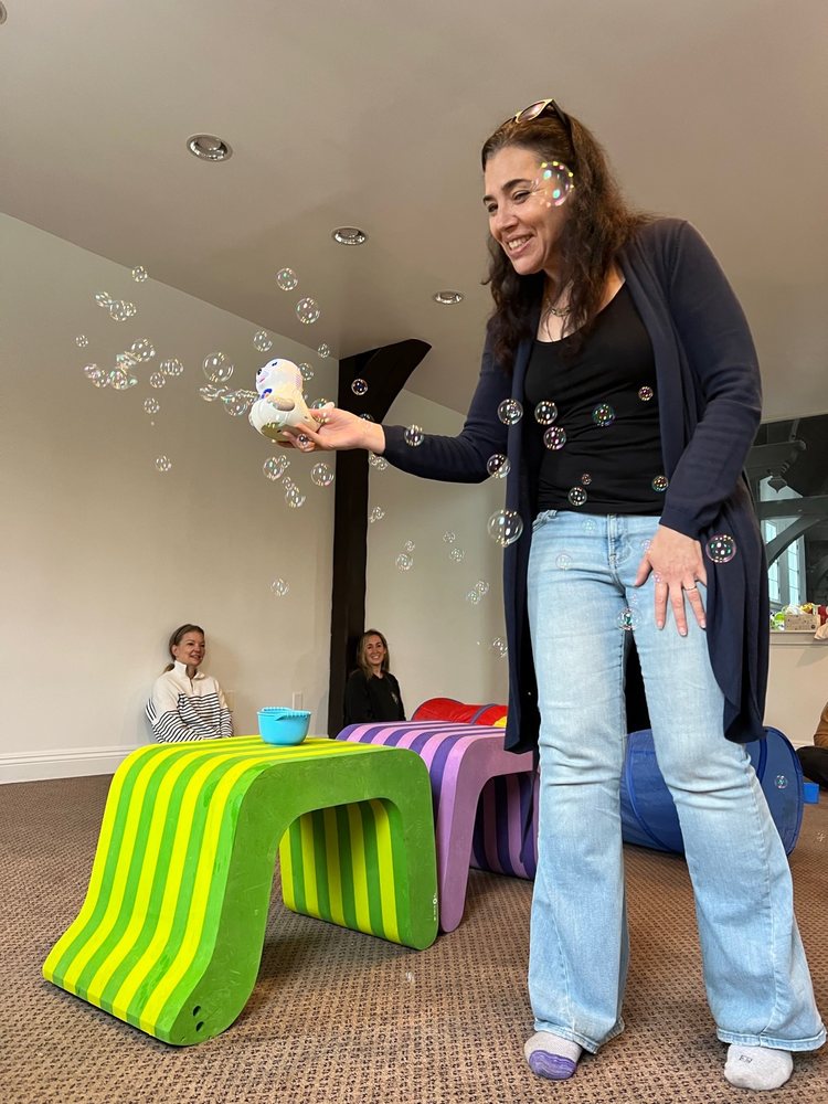 The Wright Mommy and Me - sleep specialist in Sherman Oaks, CA