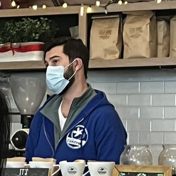 Caffe Central - Bad employee. - Coffee & Tea Near Me - Burlingame, California Caffe Central - Bad employee. - Coffee & Tea Near Me - Burlingame, California
