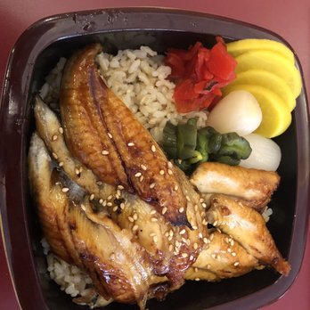 Sushi Samurai - Grilled Eel - Sushi Bars Near Me - Orchard Lake, Michigan Sushi Samurai - Grilled Eel - Sushi Bars Near Me - Orchard Lake, Michigan