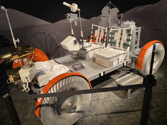 TELUS World of Science by null