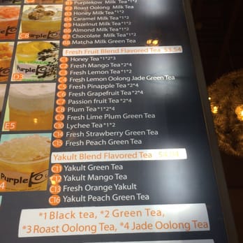 Purple Kow - Desserts Near Me - Berkeley, California Purple Kow - Desserts Near Me - Berkeley, California