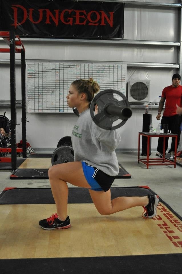 Athletic Performance Logo