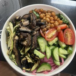 Mediterranean Bowl