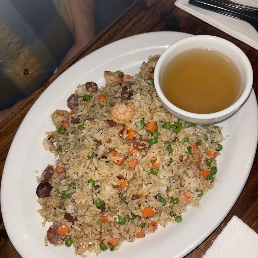 La Cà Bar - Classic Fried Rice - Vietnamese Near Me - Tacoma, Washington La Cà Bar - Classic Fried Rice - Vietnamese Near Me - Tacoma, Washington