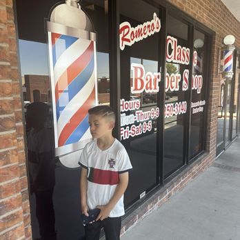 Romero's Classic Barber Shop - Hair cut - Barbers Near Me - El Paso, Texas Romero's Classic Barber Shop - Hair cut - Barbers Near Me - El Paso, Texas