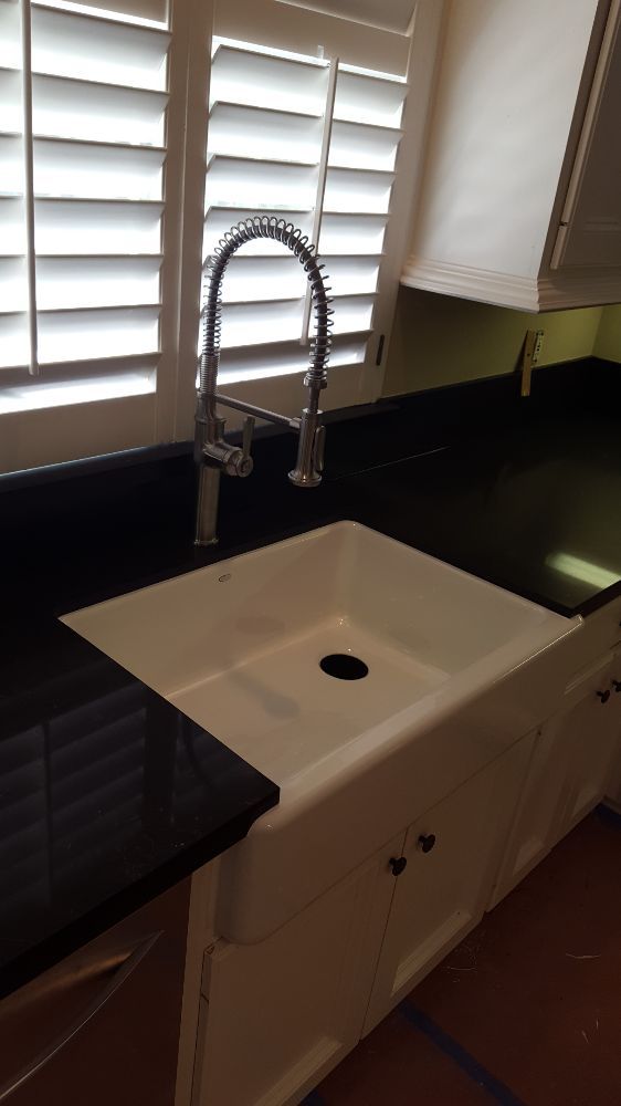 Slide of South Building Services