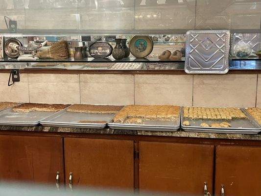 Nablus Sweets by null