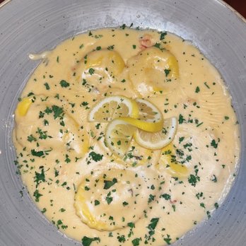 Maggie McFly's | Springfield - Lobster and Crab Ravioli - American Near Me - Springfield, Virginia Maggie McFly's | Springfield - Lobster and Crab Ravioli - American Near Me - Springfield, Virginia