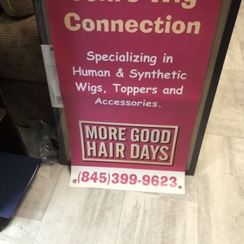 Toni's Wig Connection - Wigs Near Me - Kingston, New York Toni's Wig Connection - Wigs Near Me - Kingston, New York