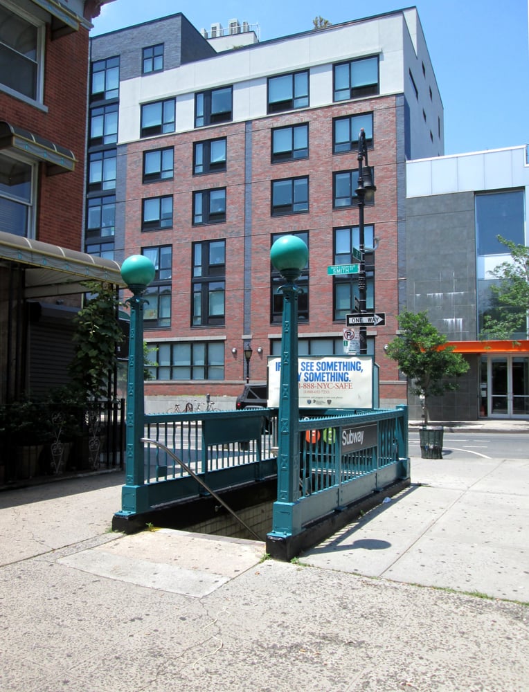 CARROLL STREET STATION Updated May 2024 Smith St & 2nd St, Brooklyn