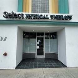 Select Physical Therapy - Santa Monica