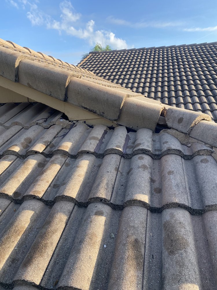 Slide of Mason Roofing