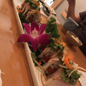 Sushi Bear - Aloha roll - Sushi Bars Near Me - Tustin, California Sushi Bear - Aloha roll - Sushi Bars Near Me - Tustin, California