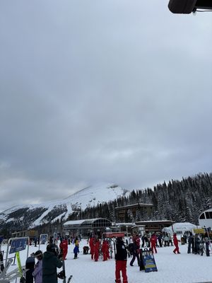 Sunshine Mountain Lodge by null