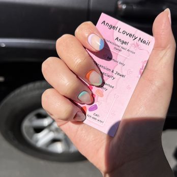 Angel Lovely Nail - Nail Salons Near Me - Santa Clara, California Angel Lovely Nail - Nail Salons Near Me - Santa Clara, California