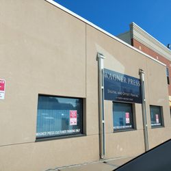 Wagner Press & Graphics