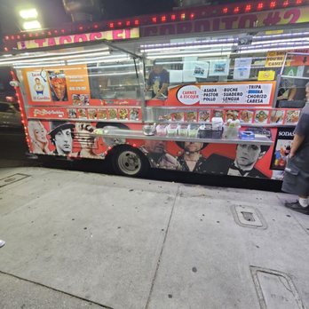 El Gordito - Taco truck - Food Trucks Near Me - Arleta, California