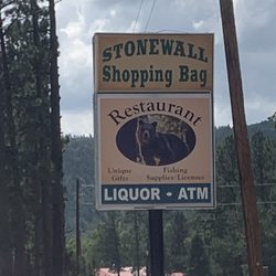 Stonewall Shopping Bag